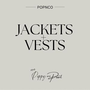 Jackets, Blazers, Shackets & Coats